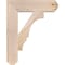 Ekena Millwork Balboa Craftsman Smooth Bracket, Douglas Fir, 3 1/2"W x 16"D x 20"H BKT04X16X20BOA04SDF - alternate 2